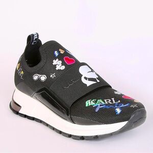 New Karl lagerfeld sneakers size 9